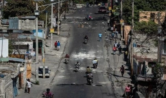 Aumenta violencia armada por acción de bandas en Haití Aumenta violencia armada por acción de bandas en Haití