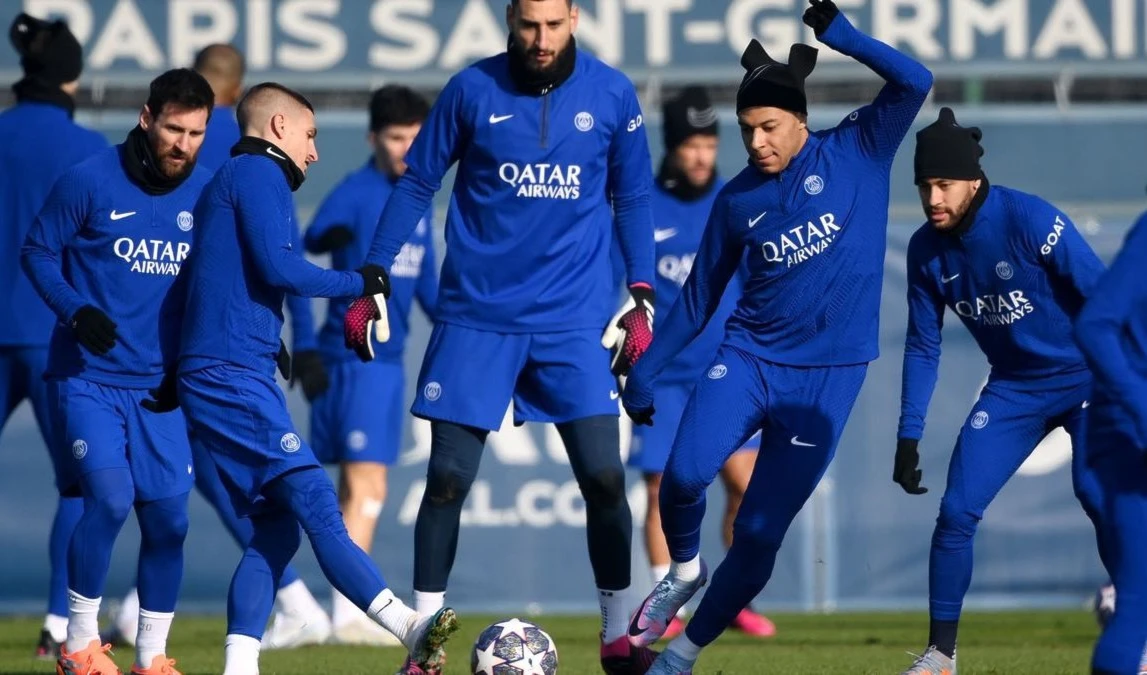 PSG-Bayern, duelo de Champions con Mbappé y sin Mané