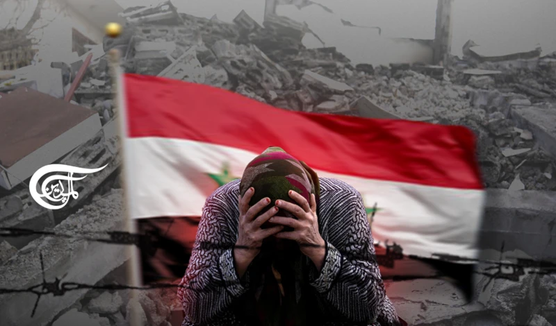 El gobierno de EE. UU., que ocupa tierras sirias ilegalmente y sanciona a Siria, se apresuró a anunciar que ni siquiera se pondría en contacto con Damasco.