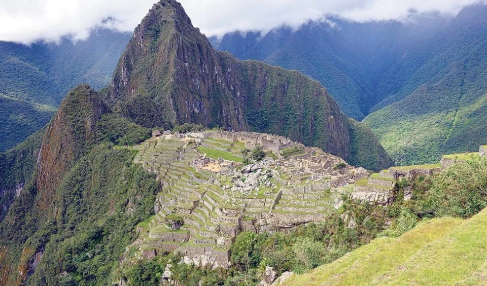 Machu Picchu reabre sus puertas tras casi un mes cerrado. Foto: AFP.