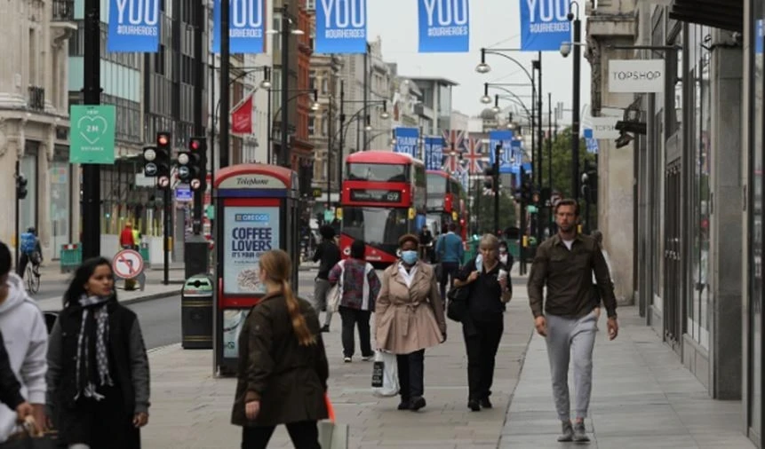 Desempleo en Reino Unido se mantiene pese a leve estabilización
