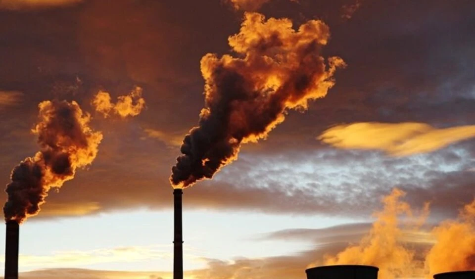 La contaminación atmosférica en Europa aumentó rápido durante 2022 La contaminación atmosférica en Europa aumentó rápido durante 2022