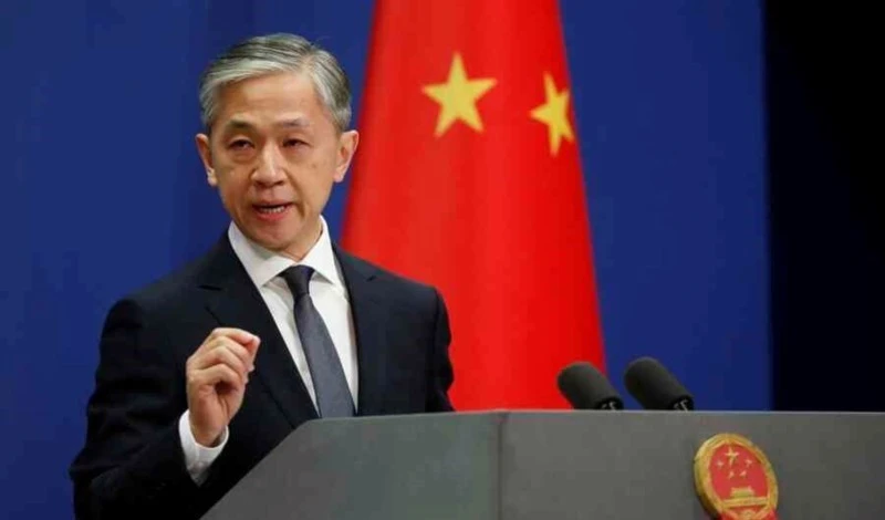 China amenaza con "represalias" por las sanciones de Estados Unidos China amenaza con "represalias" por las sanciones de Estados Unidos