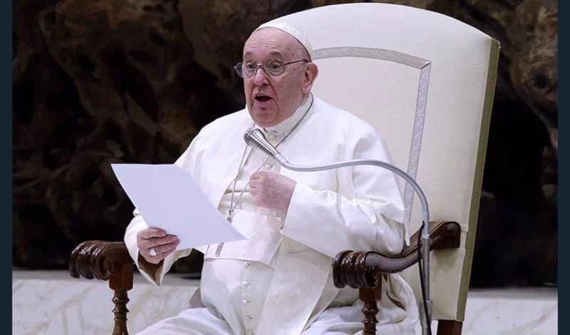 Sacerdote sirio envía una Carta Abierta al Papa Francisco Sacerdote sirio envía una Carta Abierta al Papa Francisco