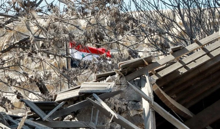ONU: Más de ocho millones de afectados por el terremoto en Siria ONU: Más de ocho millones de afectados por el terremoto en Siria