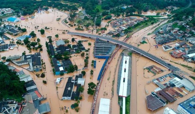 Chile expresa condolencias a Brasil por víctimas de las lluvias