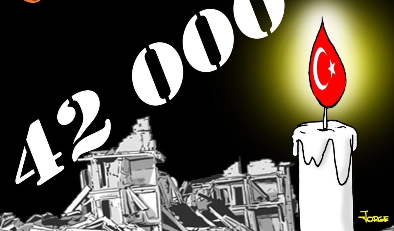 Turquía llora a sus más de 42 mil víctimas