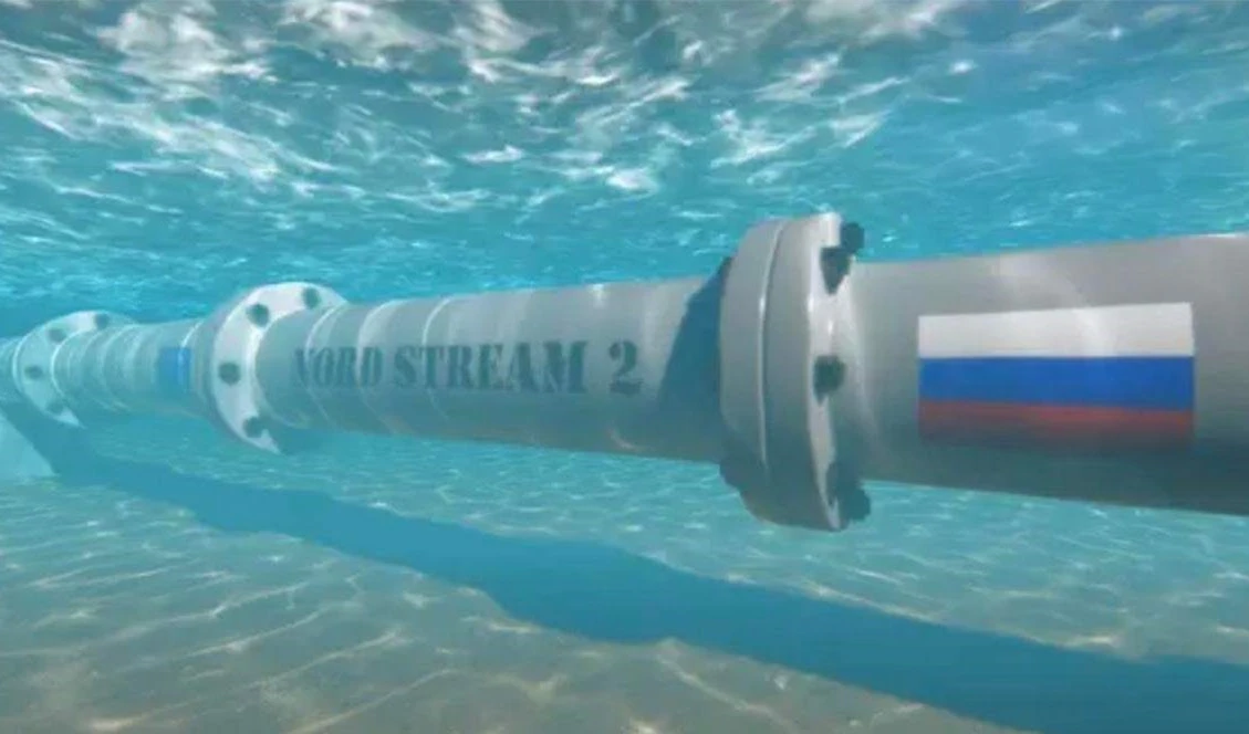 Los Nord Stream conectan Rusia con Alemania, Europa Central y del Este a través de mil 200 kilómetros por el mar Báltico.