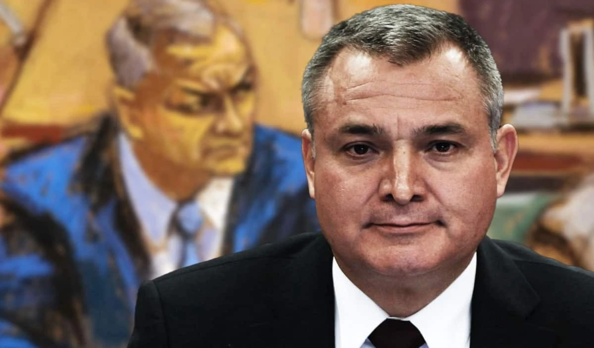 Declaran culpable a exsecretario mexicano por narcotráfico en EE.UU.