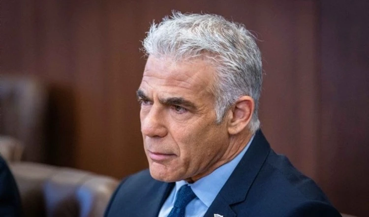 Lapid: "Israel" se desintegrará y su sociedad estará hundida en odio