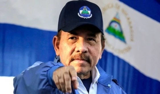 El presidente Daniel Ortega ha denunciado los intentos injerencistas de Estados Unidos en Nicaragua. Foto: PL