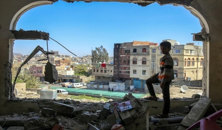 Más de dos millones de niños sufren de desnutrición aguda y otros cientos de miles están en condiciones de amenaza para la vida.