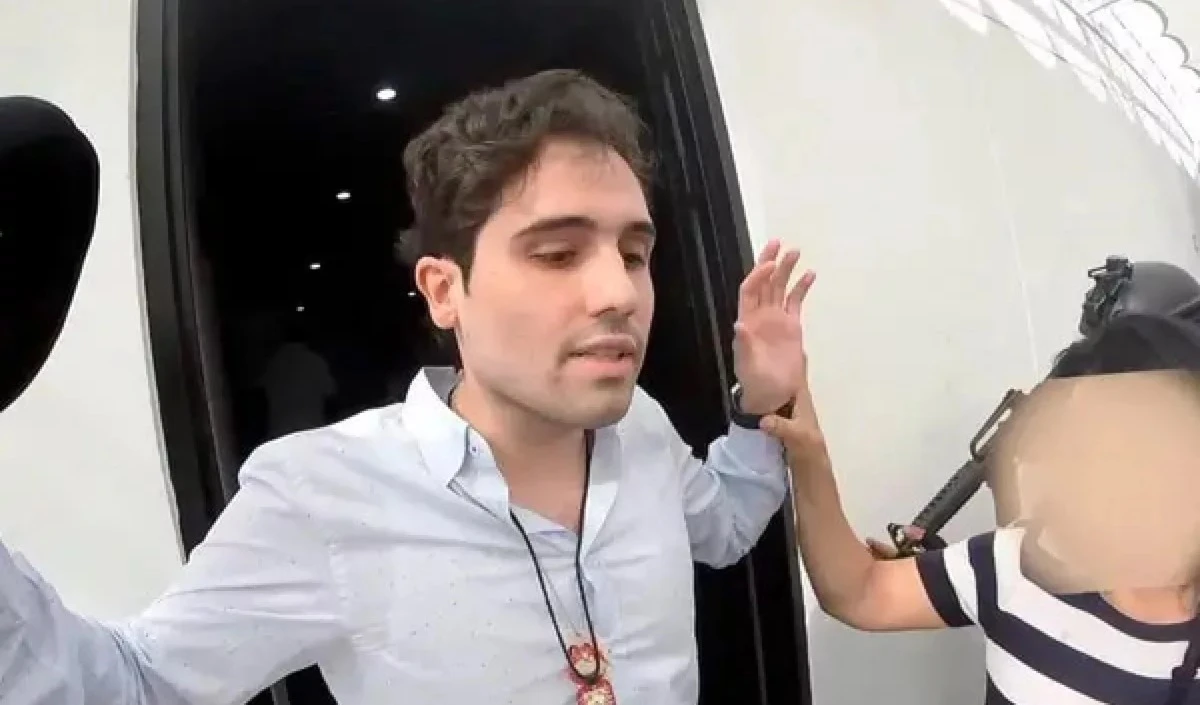 EE.UU. solicita a México extradición de Ovidio Guzmán