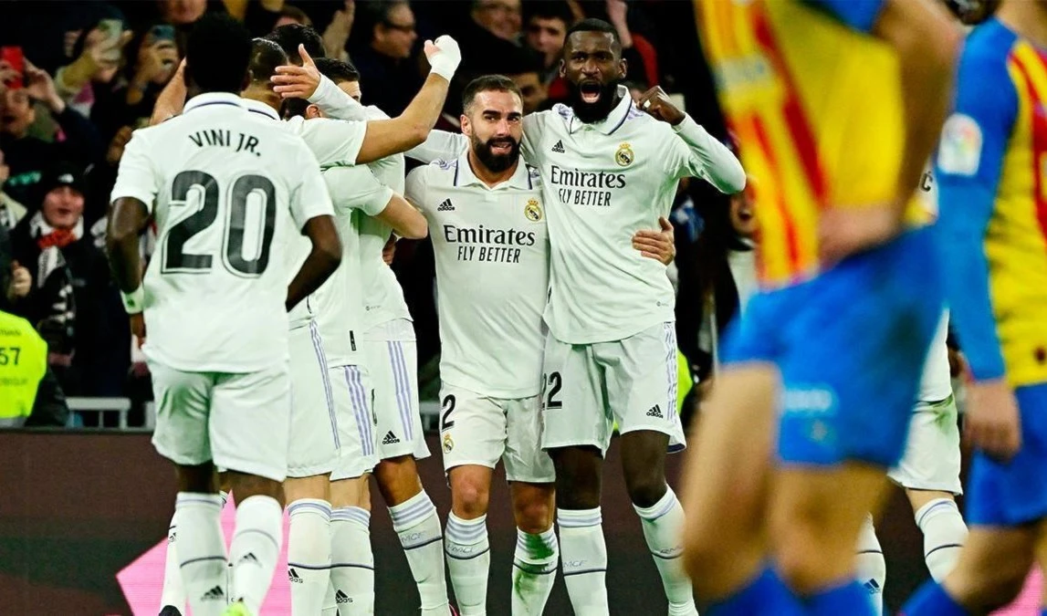 Real Madrid respira sin demasiada exigencia para el Barcelona Real Madrid respira sin demasiada exigencia para el Barcelona