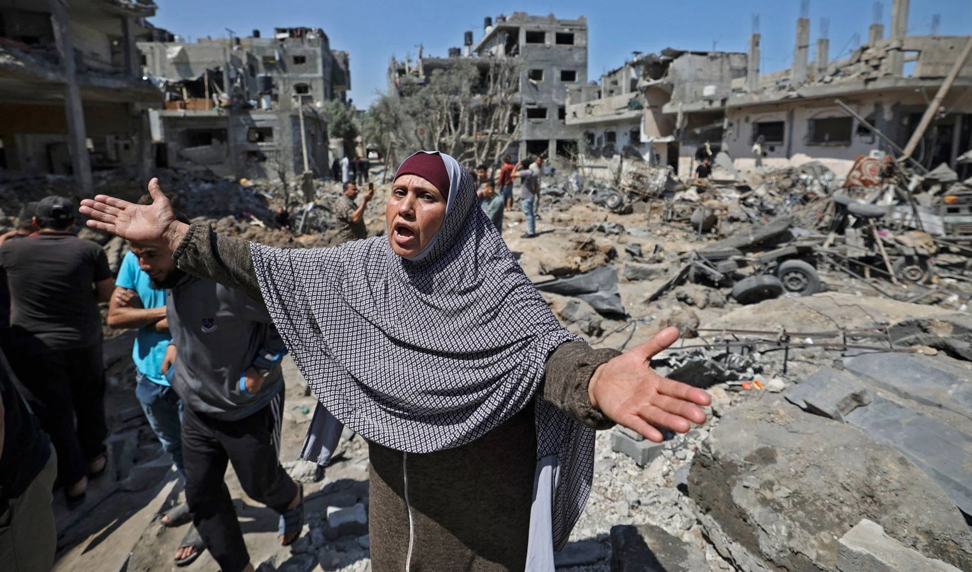 Las autoridades israelíes deben desmantelar el sistema de apartheid que causa tanto sufrimiento y derramamiento de sangre, asegura AI.