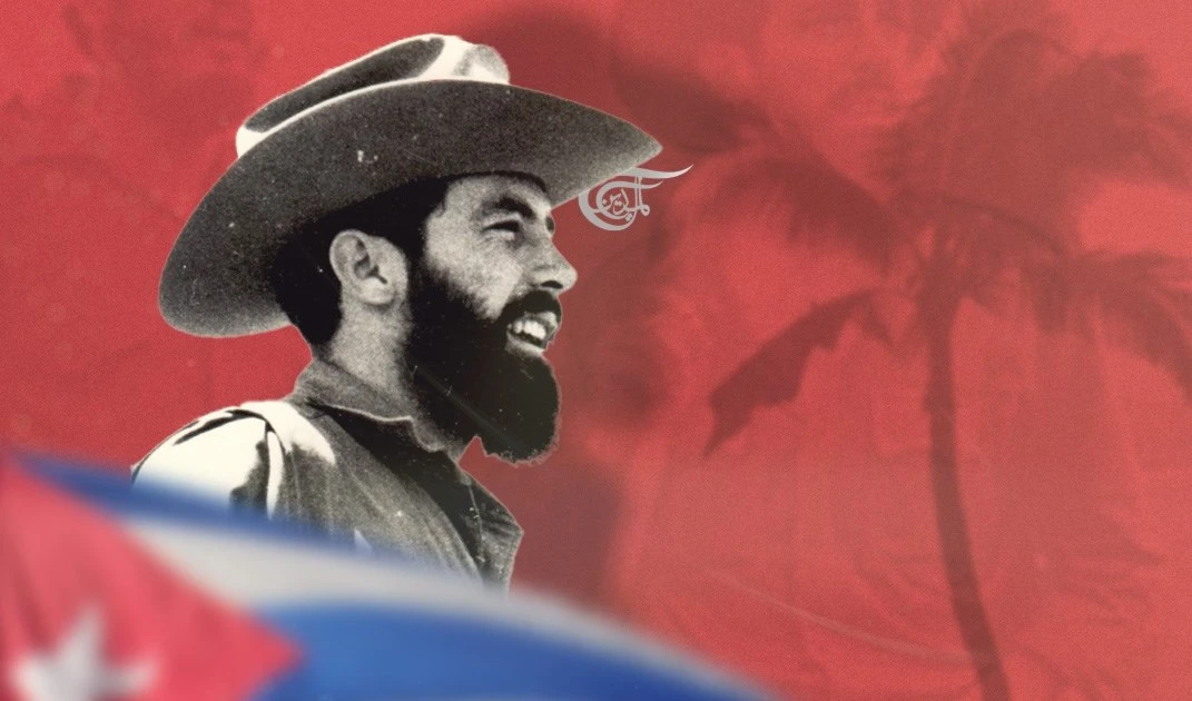Camilo Cienfuegos, un hombre imprescindible para la Revolución cubana.