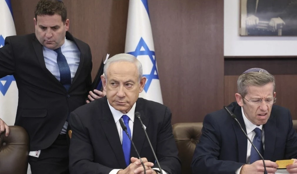 "Israel" estudia posibilidad de suministrar Cúpula de Hierro a Ucrania