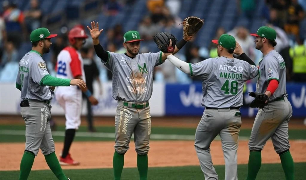 México acaricia semifinales en Serie del Caribe