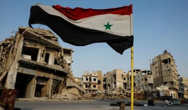 Siria bajo el látigo estadounidense: sanciones que matan