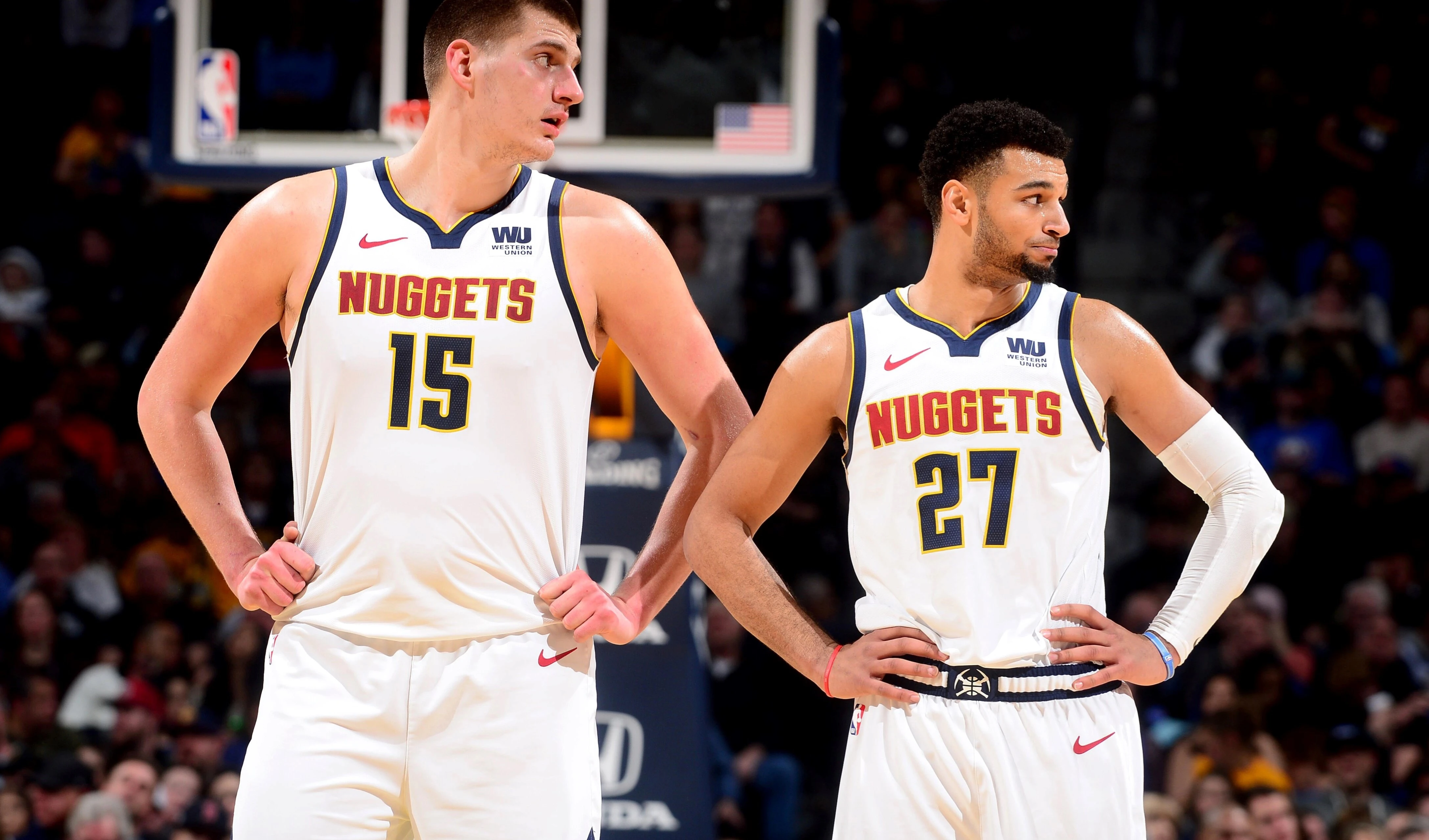 Nuggets y LeBron James centran atención en jornada de NBA Nuggets y LeBron James centran atención en jornada de NBA