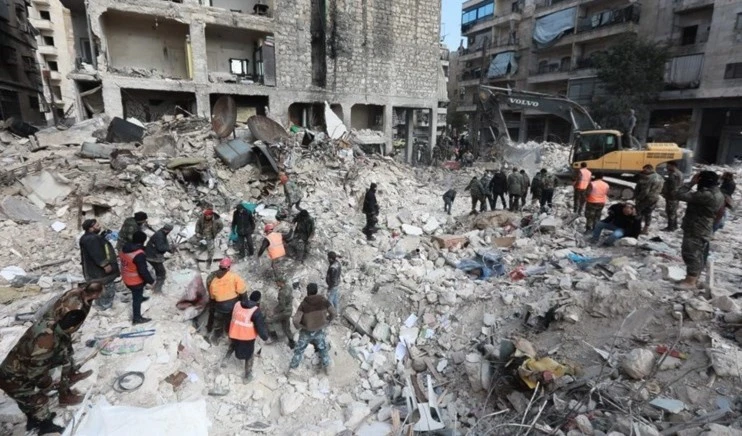 Antes y después del terremoto ¿Cómo contribuyeron las sanciones