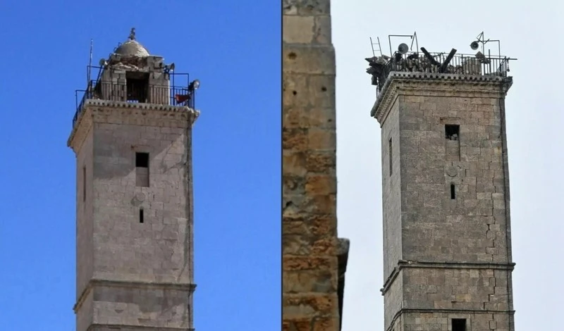 Alarma UNESCO por daños del terremoto en patrimonio de Turquía y Siria