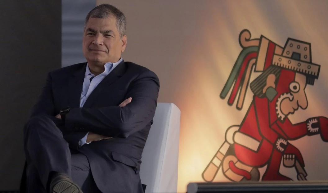 Rafael Correa prepara regreso a Ecuador