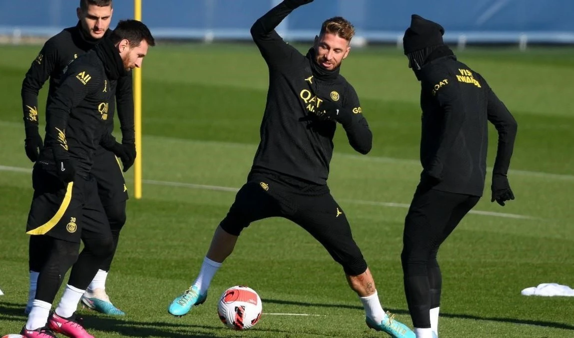 PSG-Marseille, un clásico de vida o muerte sin Mbappé