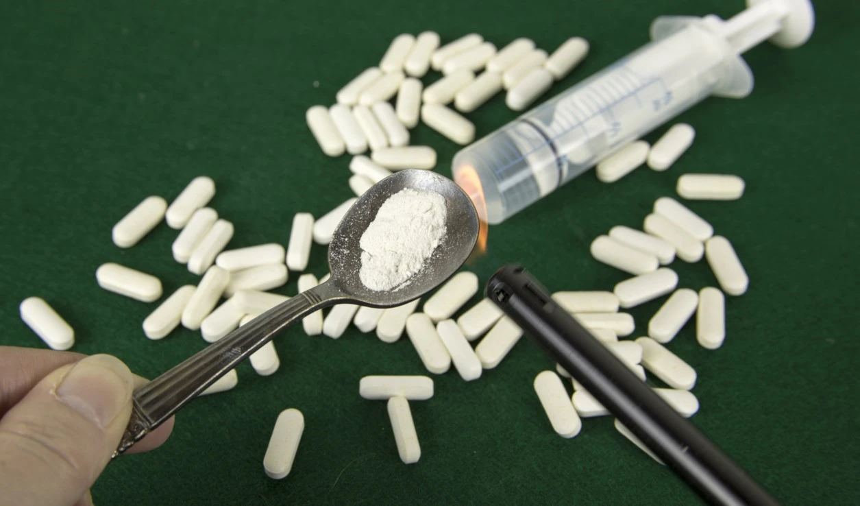 EE.UU. incautó más de cuatro toneladas de fentanilo desde octubre 2022