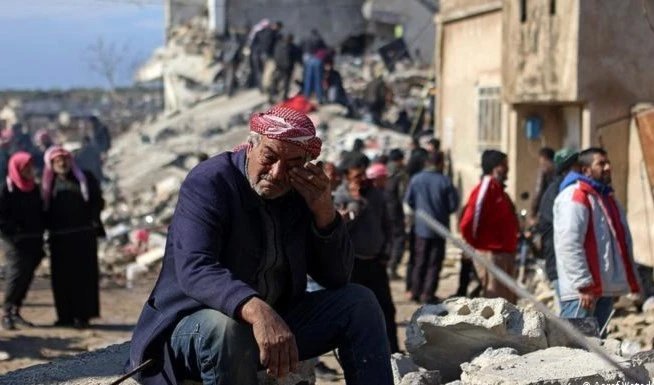 EE.UU debe levantar las sanciones a Siria tras devastador terremoto