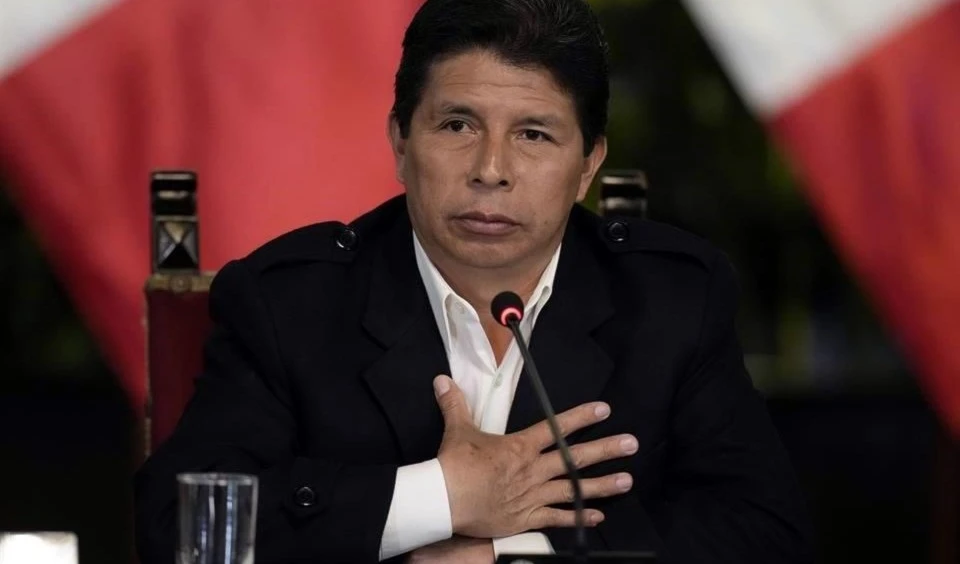 Pedro Castillo reiteró su inocencia y negó los delitos que le imputan. Pedro Castillo reiteró su inocencia y negó los delitos que le imputan.