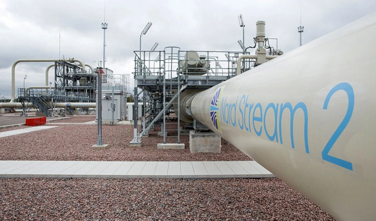 EE. UU. arremetió de manera criminal contra el proyecto de gasoducto Nord Stream 2, de inmenso beneficio para Alemania y el resto de Europa. EE. UU. arremetió de manera criminal contra el proyecto de gasoducto Nord Stream 2, de inmenso beneficio para Alemania y el resto de Europa.