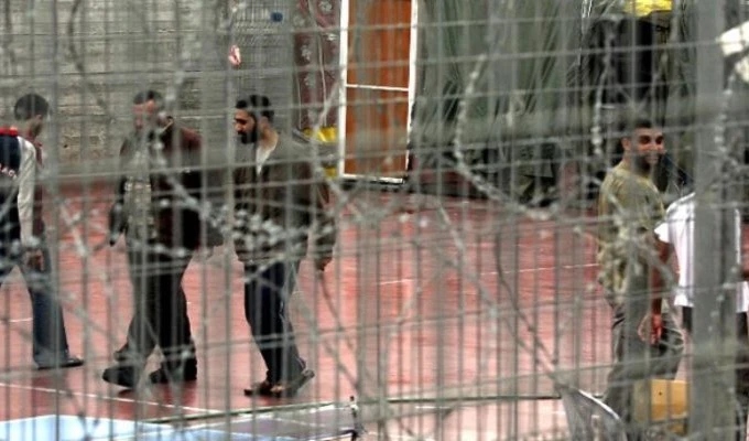 El régimen israelí mantiene en sus cárceles a un alto número de jordanos cumpliendo largas condenas.