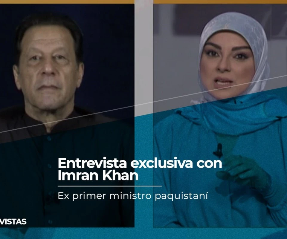 Imran Khan: Occidente busca usurpar los recursos del Sur Global