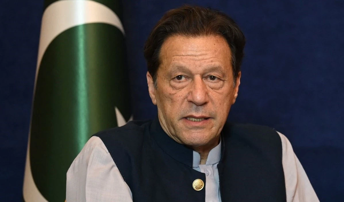 El exprimer ministro paquistaní, Imran Khan.