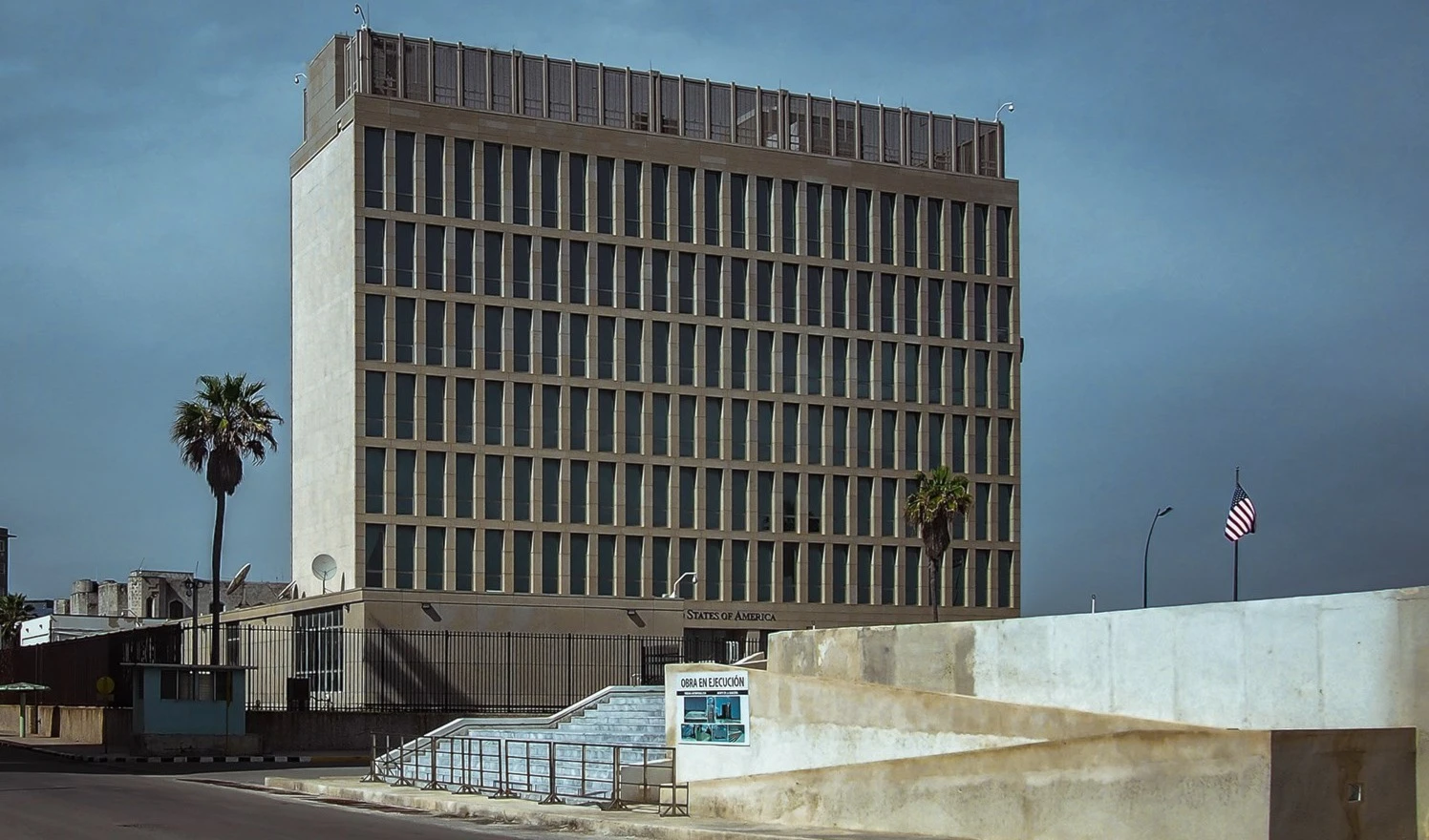 Nadie atenta contra la salud de diplomáticos de EE.UU. en La Habana