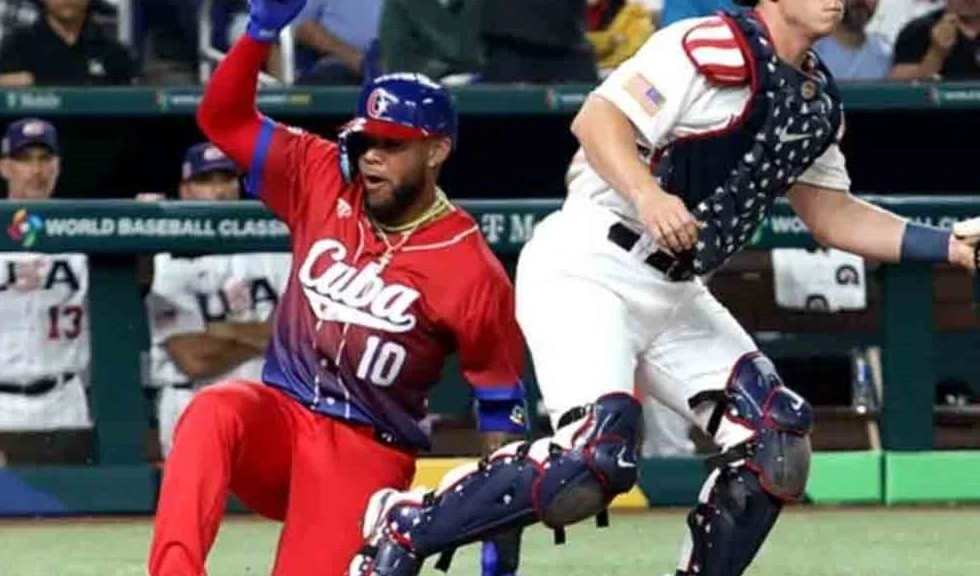 El Ministerio de Relaciones Exteriores de Cuba denunció que los actos hostiles tenían el claro propósito de desestabilizar a los jugadores antillanos.