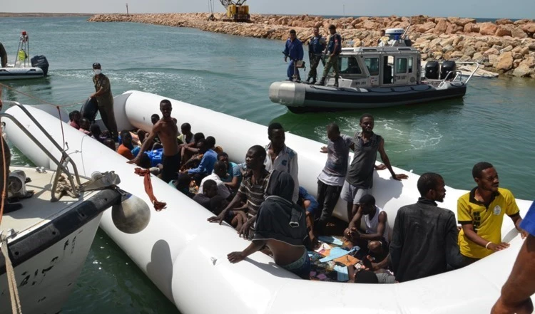 Más inmigrantes muertos en las costas de Túnez