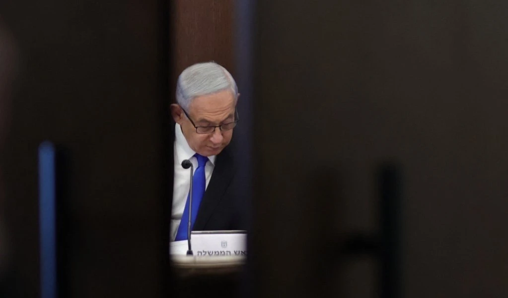 Benjamín Netanyahu perdió su credibilidad, afirmó el exmiembro de la Knesset por el partido Meretzel. Benjamín Netanyahu perdió su credibilidad, afirmó el exmiembro de la Knesset por el partido Meretzel.