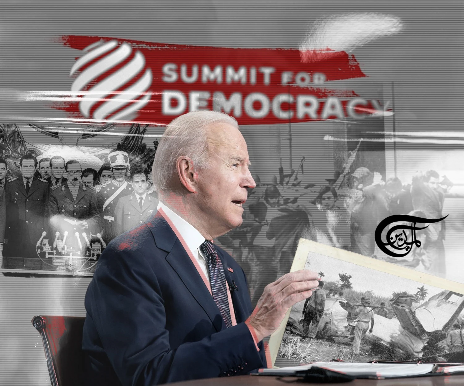 La Segunda Cumbre por la Democracia de Biden