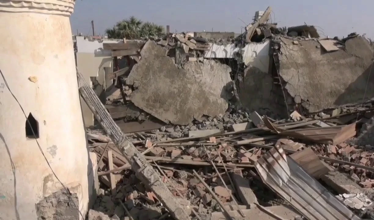 Grupos terroristas apoyados por la agresión dirigieron la mayor parte de los bombardeos, hacia las instituciones religiosas de Yemen.