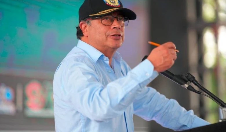 Gustavo Petro revisará la voluntad real de paz de la guerrilla, aseguró.