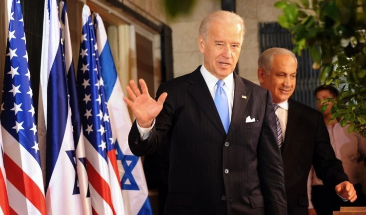 Biden señaló que no tiene la intención de invitar al primer ministro Netanyahu a la Casa Blanca en un futuro próximo. Biden señaló que no tiene la intención de invitar al primer ministro Netanyahu a la Casa Blanca en un futuro próximo.