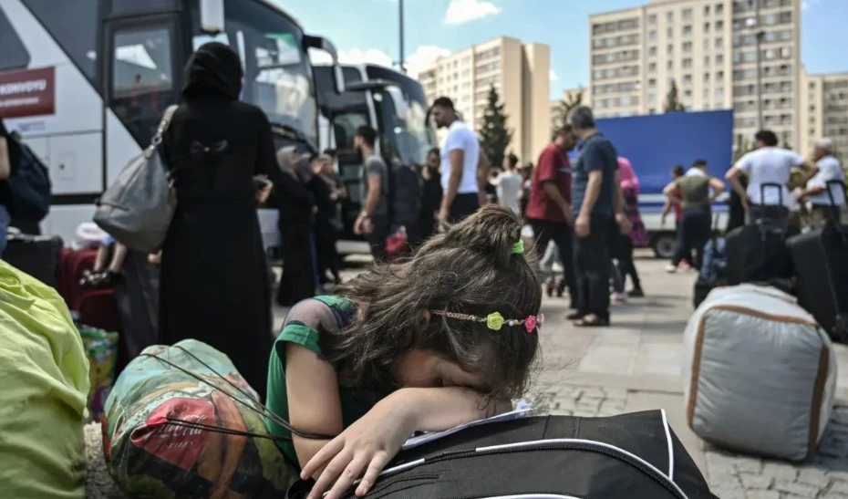 Millones de personas en Siria y Turquía están sin hogar tras el devastador sismo del pasado 6 de febrero.