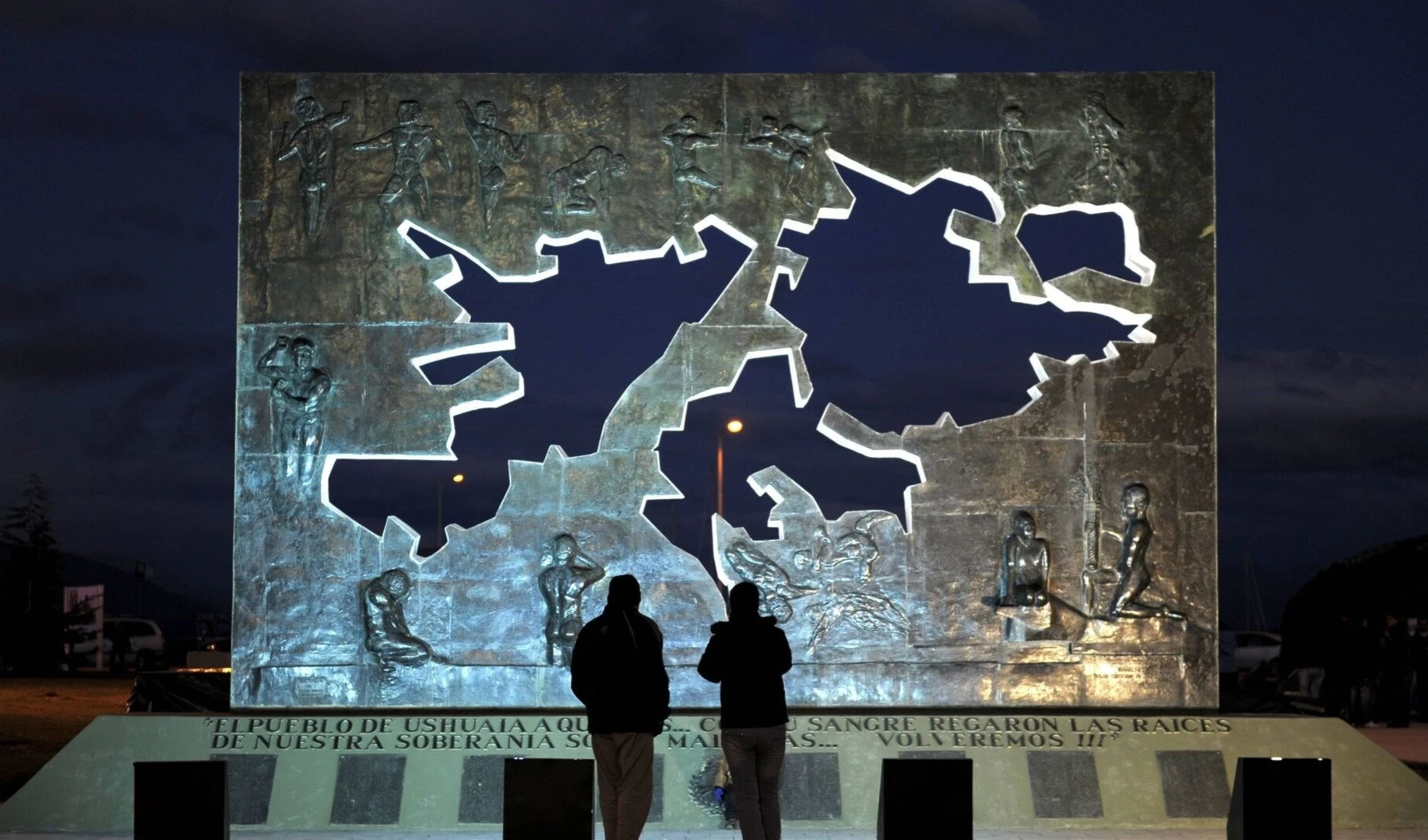 Angentina cancela pacto con Reino Unido sobre Las Malvinas Angentina cancela pacto con Reino Unido sobre Las Malvinas