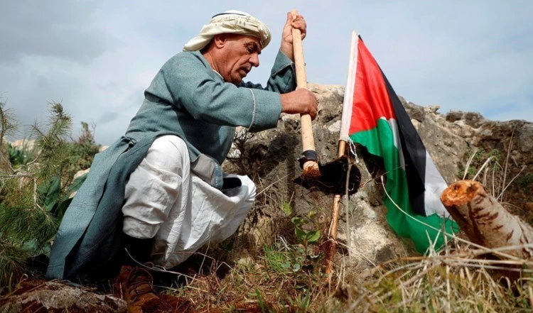 El 30 de marzo los palestinos conmemoran el “Día de la Tierra".