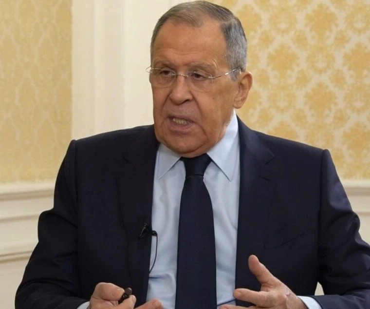 Lavrov: La opción rusa en Ucrania era la operación militar especial