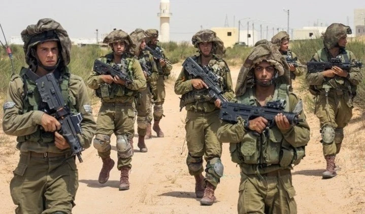 El ejército israelí  en franco deterioro por debajo de la línea roja y no está listo para una guerra de múltiples escenarios.