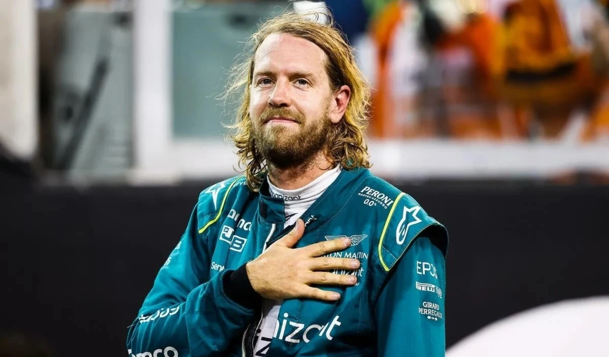 Expiloto alemán Vettel no descarta regreso a la F1 Expiloto alemán Vettel no descarta regreso a la F1