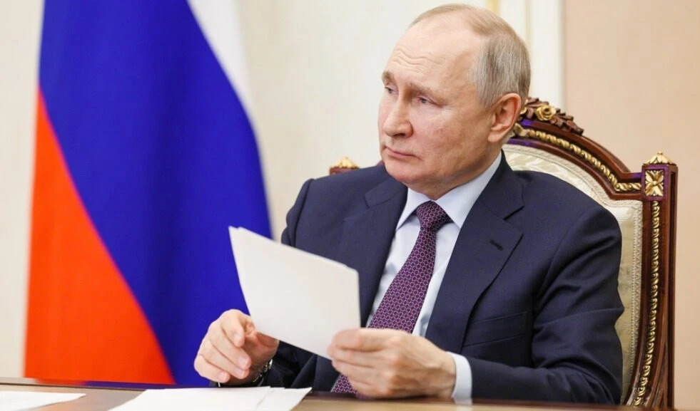 Putin aprobó el nuevo Concepto de Política Exterior de Rusia.